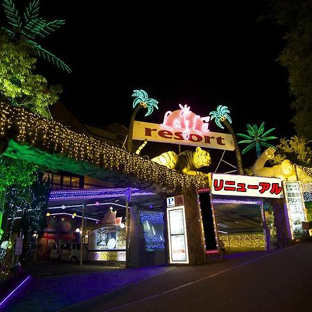 Lala Resort (Adults Only) Kobe Exterior foto