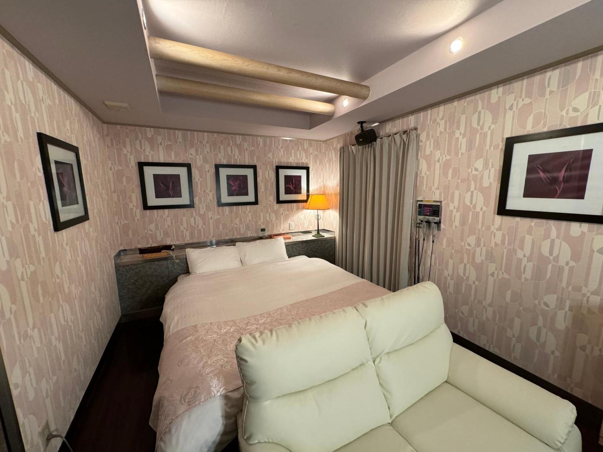 Lala Resort (Adults Only) Kobe Exterior foto