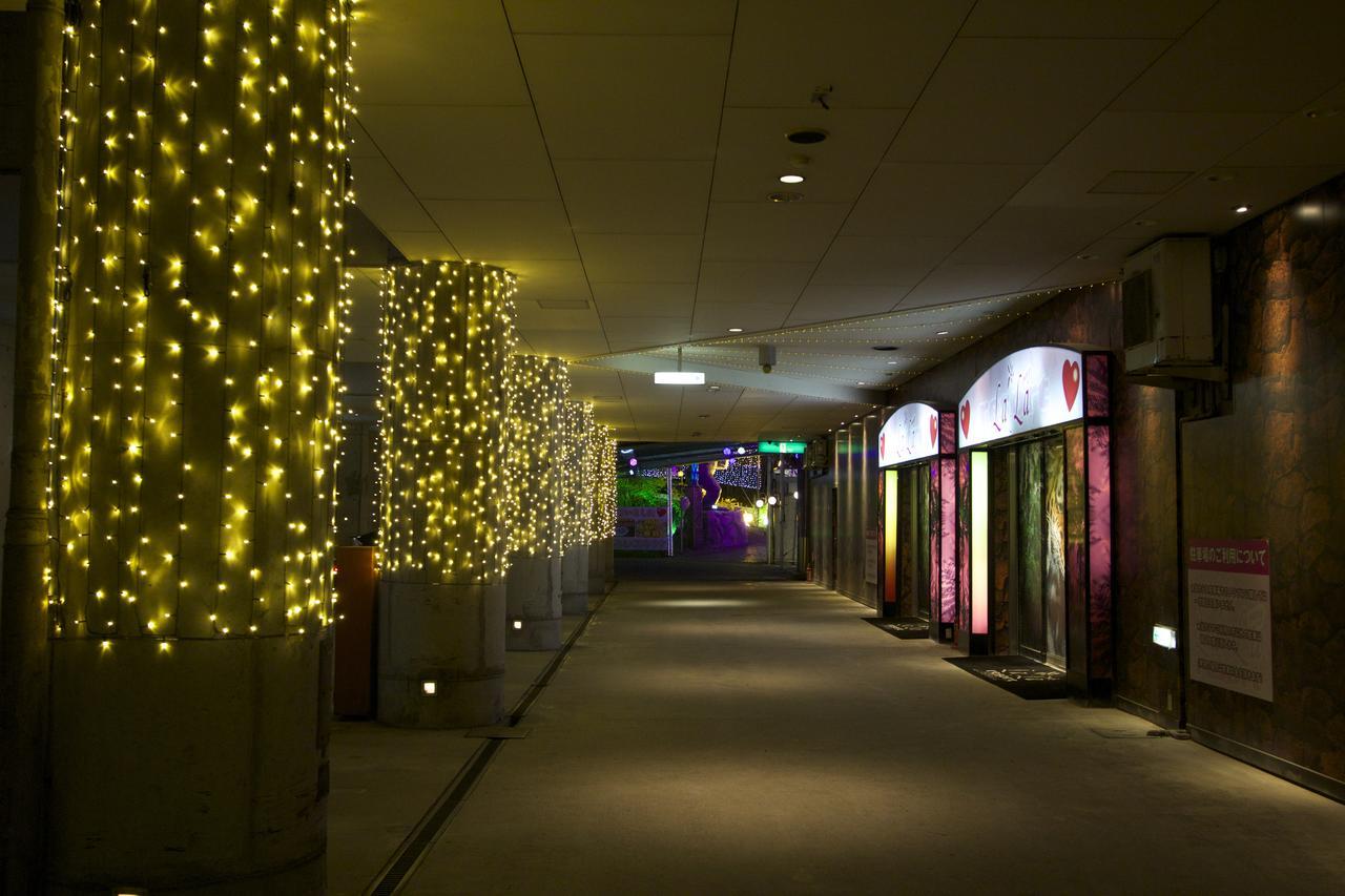 Lala Resort (Adults Only) Kobe Exterior foto