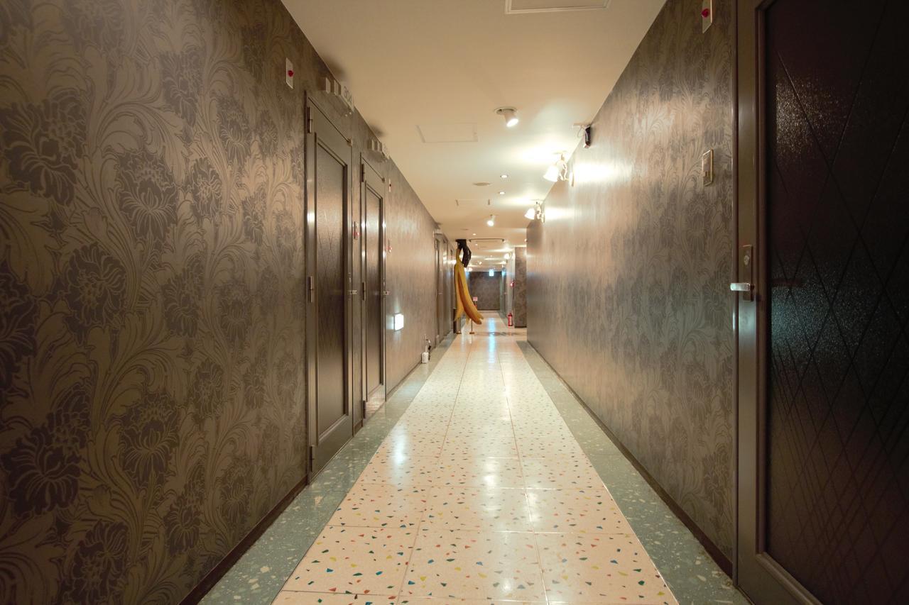 Lala Resort (Adults Only) Kobe Exterior foto