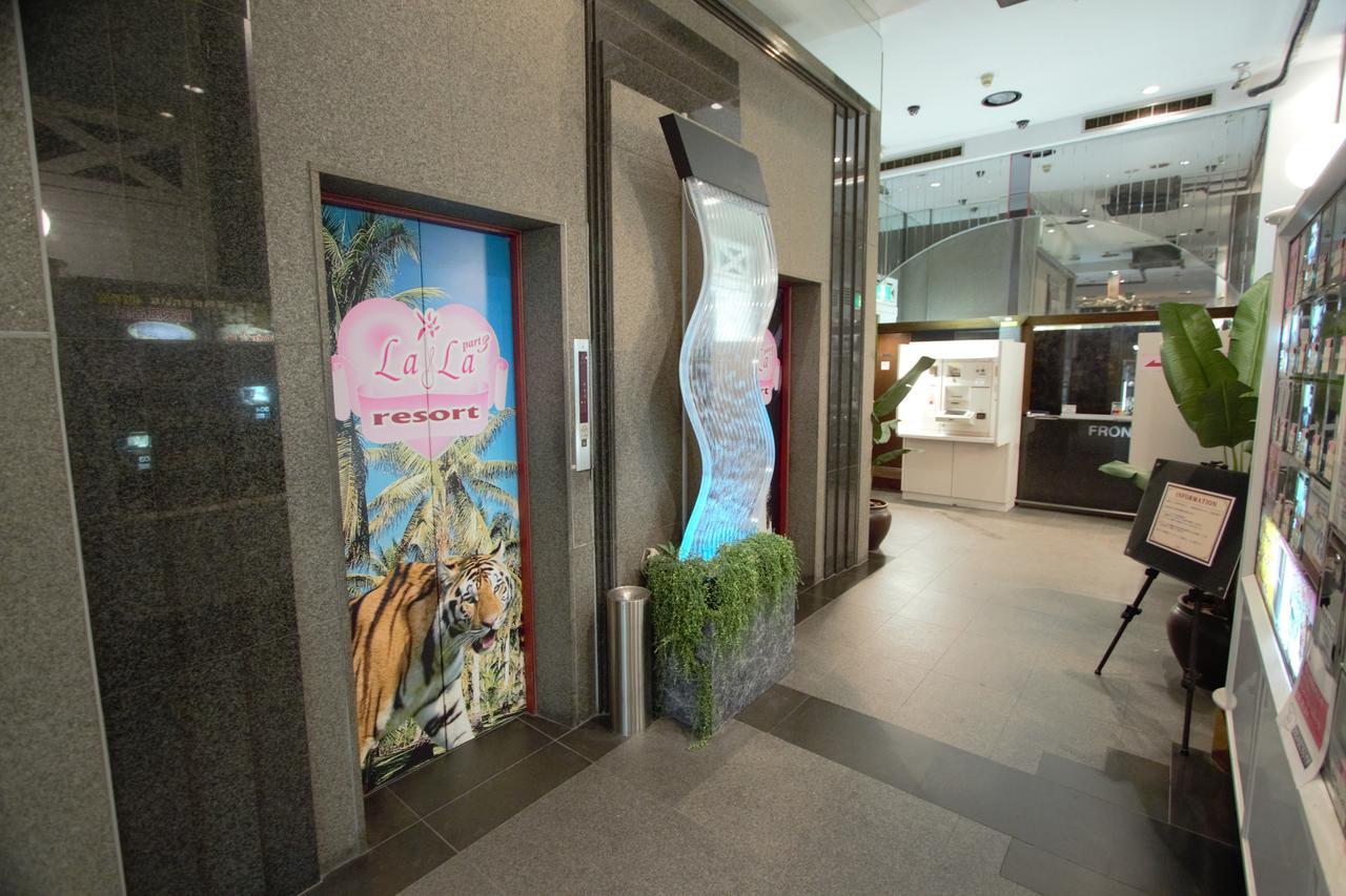 Lala Resort (Adults Only) Kobe Exterior foto