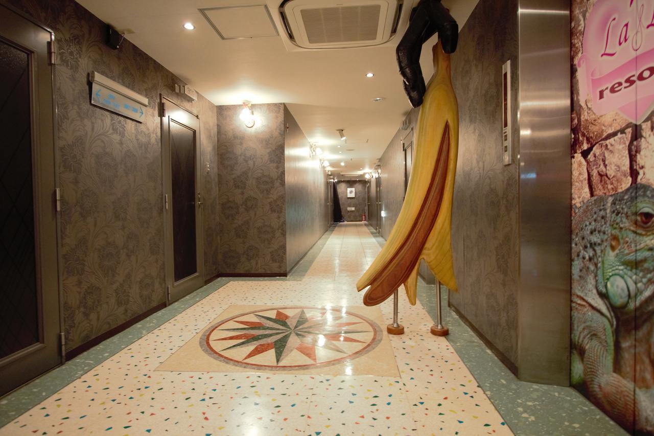 Lala Resort (Adults Only) Kobe Exterior foto